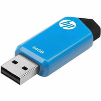 64GB V150W USB2.0 Flash Drive Capless Durable Retractable Slide Key Ring