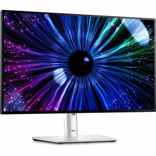 Computer Monitors - Dell 24 U2424HE USB-C 120Hz Ambient Light Sensor ComfortView Monitor