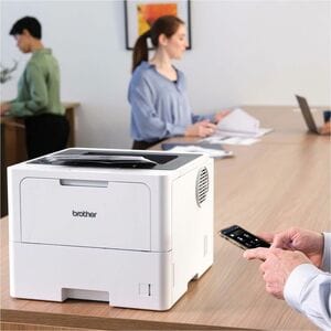 Mono Laser Printer Model HLL6210DW