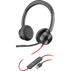 Wired USB-A Blackwire 8225 Headset with Noise Canceling Feature