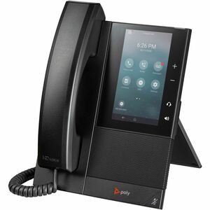 CCX 505 BMP SIP PoE-e IP Phone