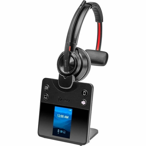 HP - Hp Savi 8410 Mono Headset for Modern Office