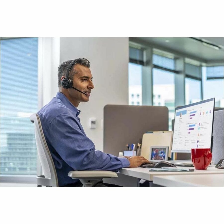 Savi 8410 Mono Headset for Modern Office
