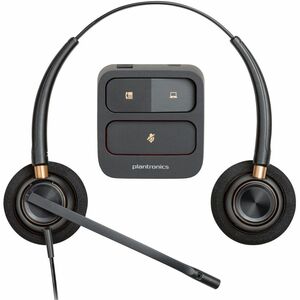 EP 520 Bin HS with Quick Disconnect Phone Headset