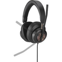 USB-C Over-Ear Wired PC Headset