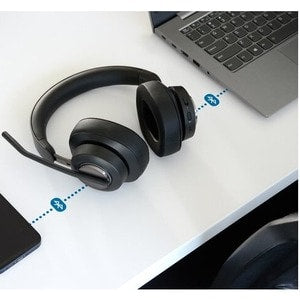 Bluetooth Wired PC Headset H3000