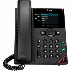 POLY VVX 250 4-Line VOIP Phone