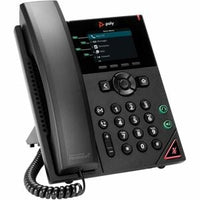 POLY VVX 250 4-Line VOIP Phone