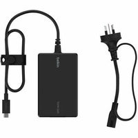 Universal 100W USB-C GaN Charger for Notebooks and Tablets