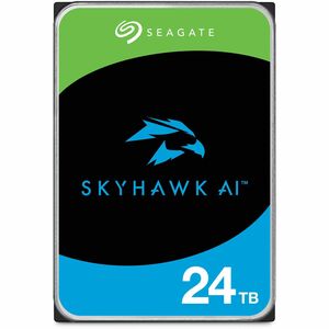 Skyhawk AI 24TB 3.5in 6GB/s Internal SATA Hard Drive