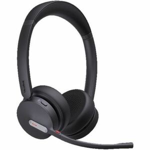 Dual Teams Wireless Headphones with USB-A for VOIP