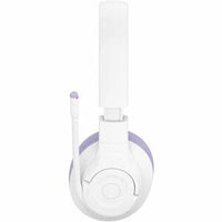 Over-Ear Wired Headset in Laven