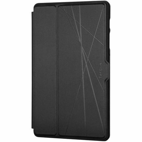 Targus - Targus Clickin Case Samsung Tab A9 Black Military-Grade Protection 1.2m Drop 8.7" Tablet Case