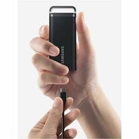 8TB Portable Type-C Solid State Drive (SSD) T5 EVO
