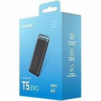 8TB Portable Type-C Solid State Drive (SSD) T5 EVO