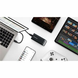 8TB Portable Type-C Solid State Drive (SSD) T5 EVO