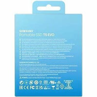 8TB Portable Type-C Solid State Drive (SSD) T5 EVO
