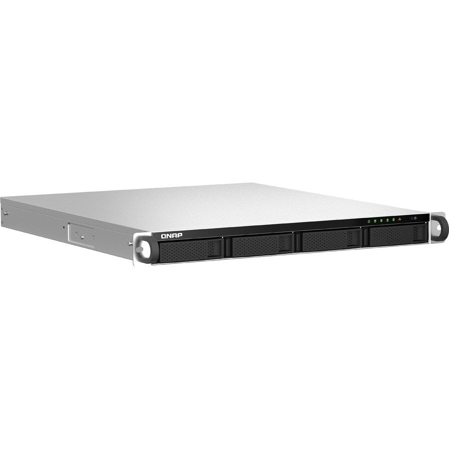 TS-464U-RP-8G 4-Bay NAS 2.5GbE, 4K HDMI PCIe Gen 3 Rackmount