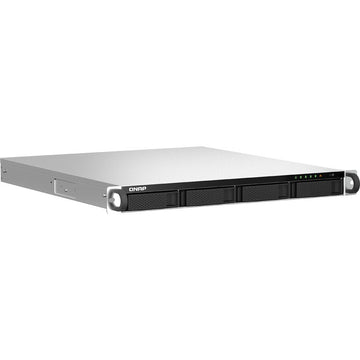 TS-464U-RP-8G 4-Bay NAS 2.5GbE, 4K HDMI PCIe Gen 3 Rackmount