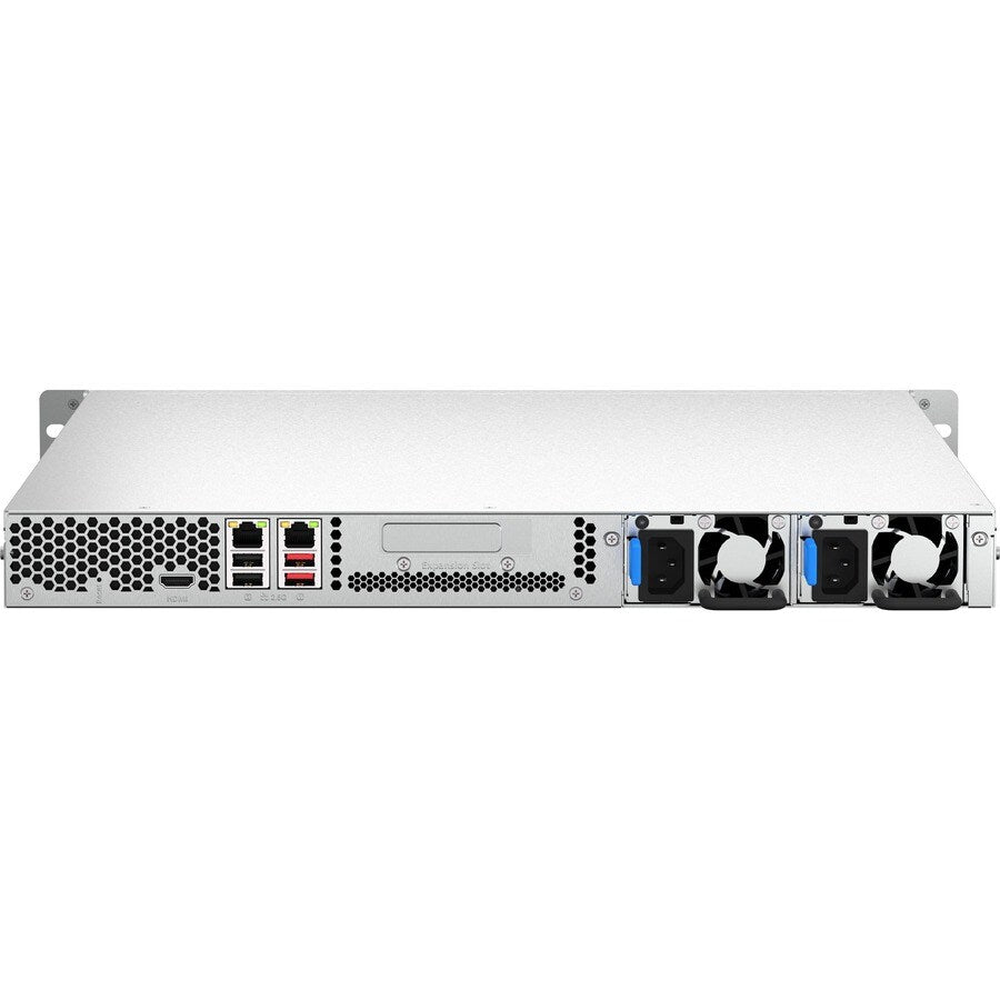 TS-464U-RP-8G 4-Bay NAS 2.5GbE, 4K HDMI PCIe Gen 3 Rackmount