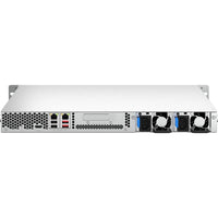 TS-464U-RP-8G 4-Bay NAS 2.5GbE, 4K HDMI PCIe Gen 3 Rackmount