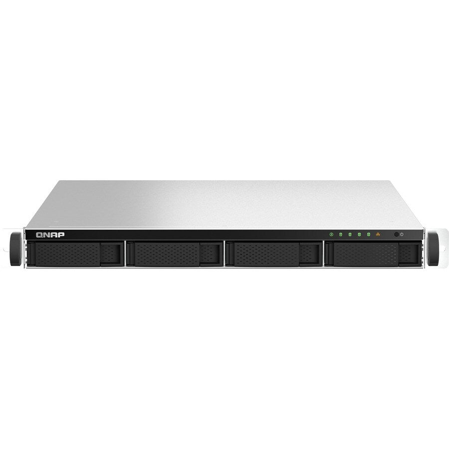 TS-464U-RP-8G 4-Bay NAS 2.5GbE, 4K HDMI PCIe Gen 3 Rackmount