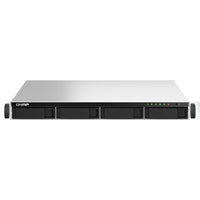 TS-464U-RP-8G 4-Bay NAS 2.5GbE, 4K HDMI PCIe Gen 3 Rackmount