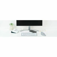 Aluminum Base Monitor Stand K58304