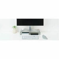 Aluminum Base Monitor Stand K58304