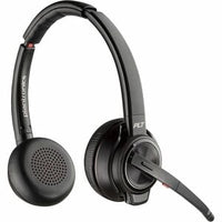 D2 USB-A Wired PC Headset with 8220 Poly Savi