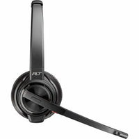 D2 USB-A Wired PC Headset with 8220 Poly Savi