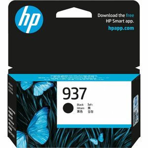 Black Original Ink Cartridge 937