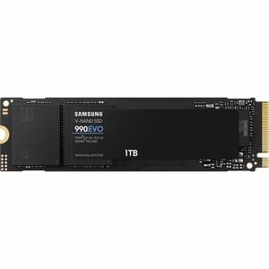 990 EVO 1TB M.2 NVMe Internal Solid State Drive