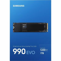 990 EVO 1TB M.2 NVMe Internal Solid State Drive