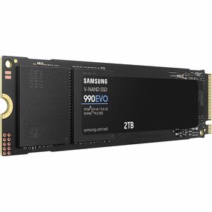 990 EVO 2TB M.2 NVMe Internal Solid State Drive