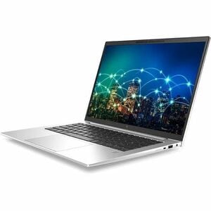 EliteBook x360 830 G11, 13.3in 400n FHD IR Touch Display, 16GB, 256GB M.2, Pen, WLAN, 56WHr Battery, Windows 11 Pro