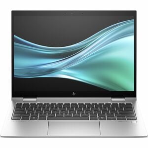 EliteBook x360 830 G11, 13.3in 400n FHD IR Touch Display, 16GB, 256GB M.2, Pen, WLAN, 56WHr Battery, Windows 11 Pro