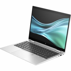 EliteBook x360 830 G11, 13.3in 400n FHD IR Touch Display, 16GB, 256GB M.2, Pen, WLAN, 56WHr Battery, Windows 11 Pro