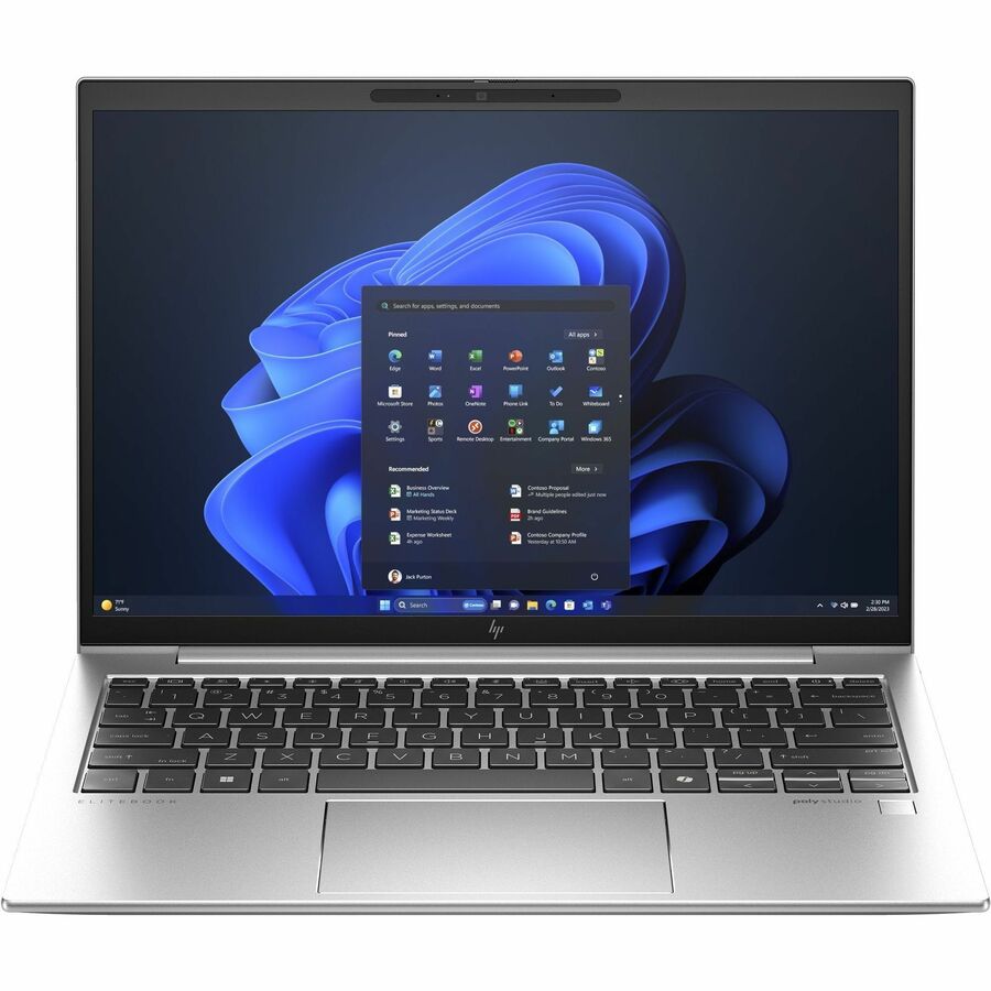 EB 830G11 U5 13 16GB 512GB Win11 Pro Notebook