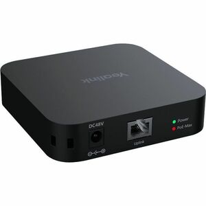 4-Port PoE Switch for Video & Audio Conferencing Equipment