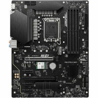 PRO Z790-S WIFI DDR5 Extended Heatsink M.2 Shield Frozr Motherboard