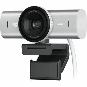 MX Brio Ultra HD 4K Webcam in Grey