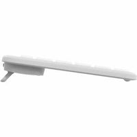 Signature Slim Wireless Combo, White