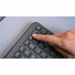 Slim Wireless Keyboard and Mouse Combo for Business