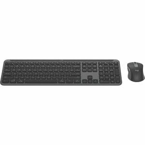 Signature Slim Wireless Keyboard and Mouse Combo