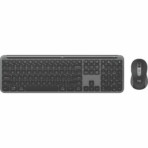 Signature Slim Wireless Keyboard and Mouse Combo