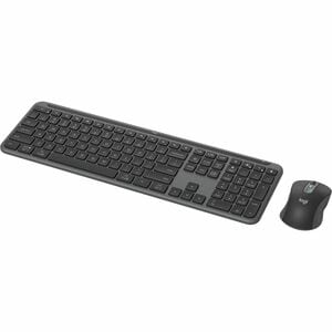 Signature Slim Wireless Keyboard and Mouse Combo