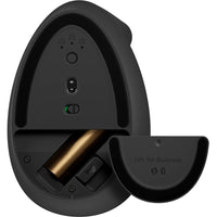 LIFT Ergo Series Graphite Wireless Mouse for Business