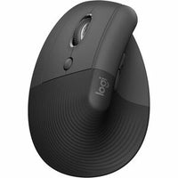 Left-Handed Graphite Mouse