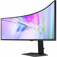 49" S95UC Curved DQHD 1000R Dual QHD Business Display